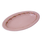 Longwy Betty oval dish