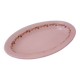 Longwy Betty oval dish