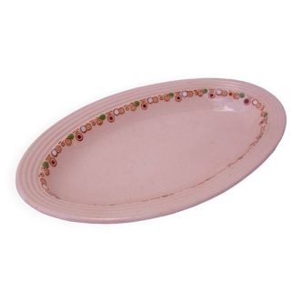 Longwy Betty oval dish