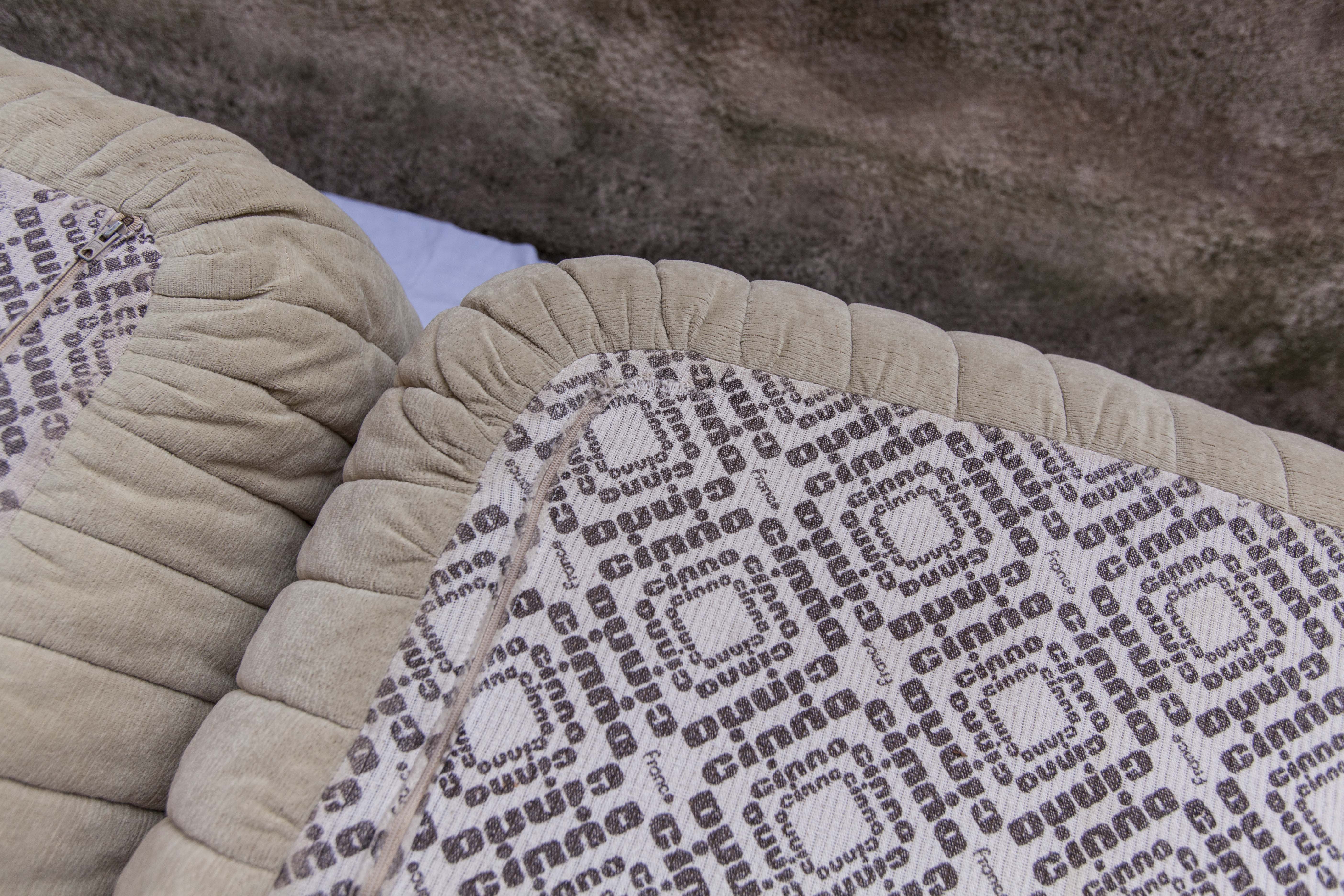 Armchair Cinna model "Sandra"