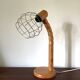 Lampe de bureau SOLBACKENS SVARVERI