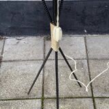 Spacey trip pod floor lamp