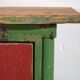 Bureau industriel vert (c.1960) #52