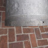 Zinc pot