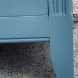 Greyish blue Parisian wardrobe 1940