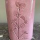 Raymonde Leduc herbarium vase