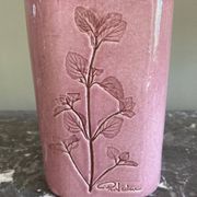 Raymonde Leduc herbarium vase
