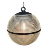 Holophane black ball suspension