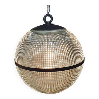 Holophane black ball suspension
