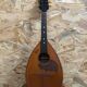 Ancienne mandoline rigaldi bois