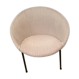 Fauteuil Lloyd Loom