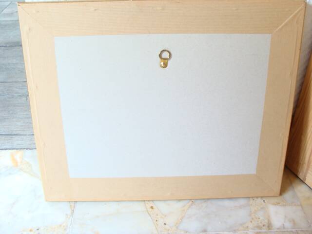 Watercolor "street corner"