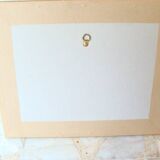 Aquarelle "coin de rue"
