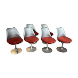 Chaise « tulip » par