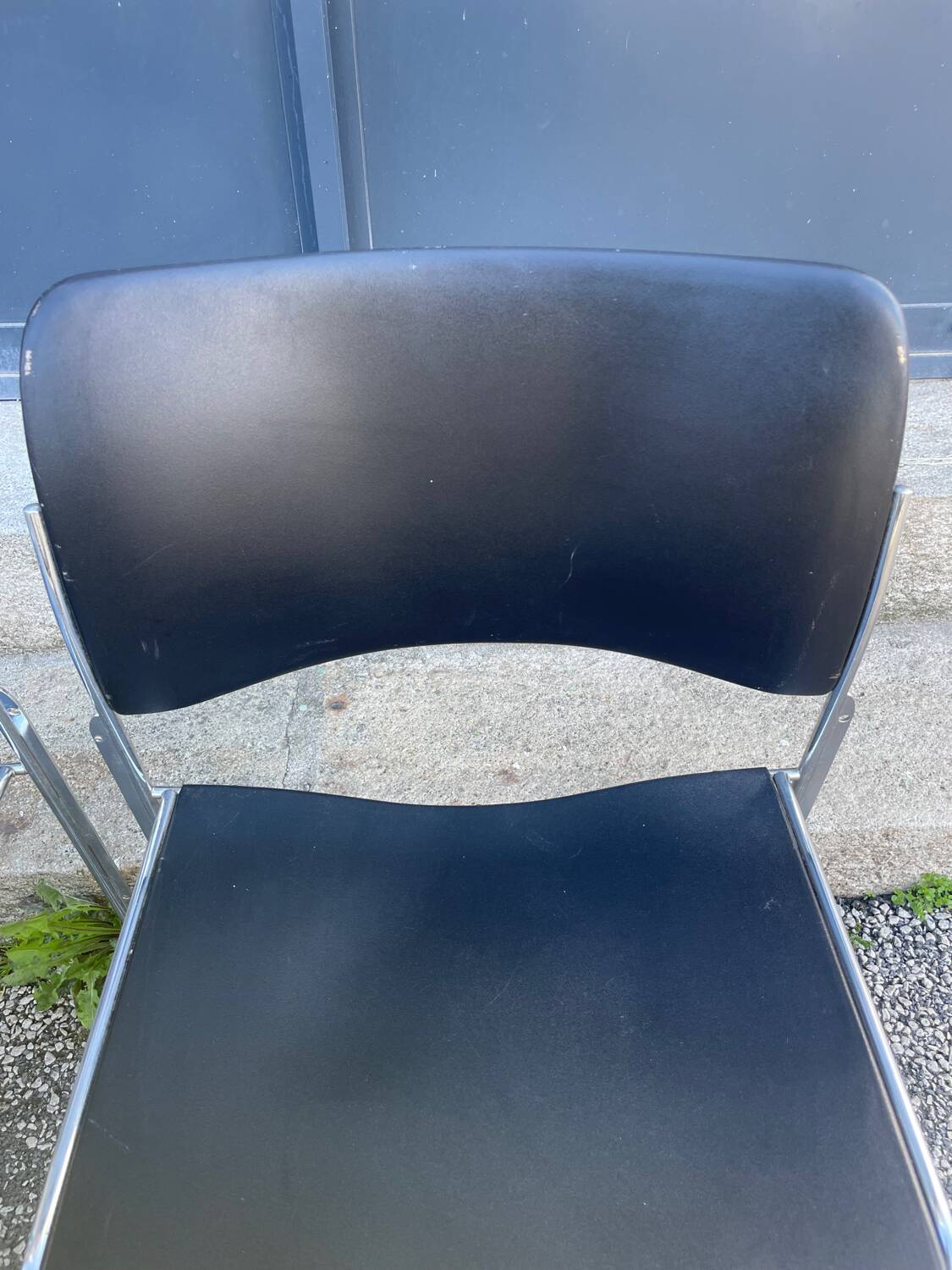 40/3 David Rowland Chairs for Howe