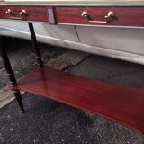 Console style Louis XVI