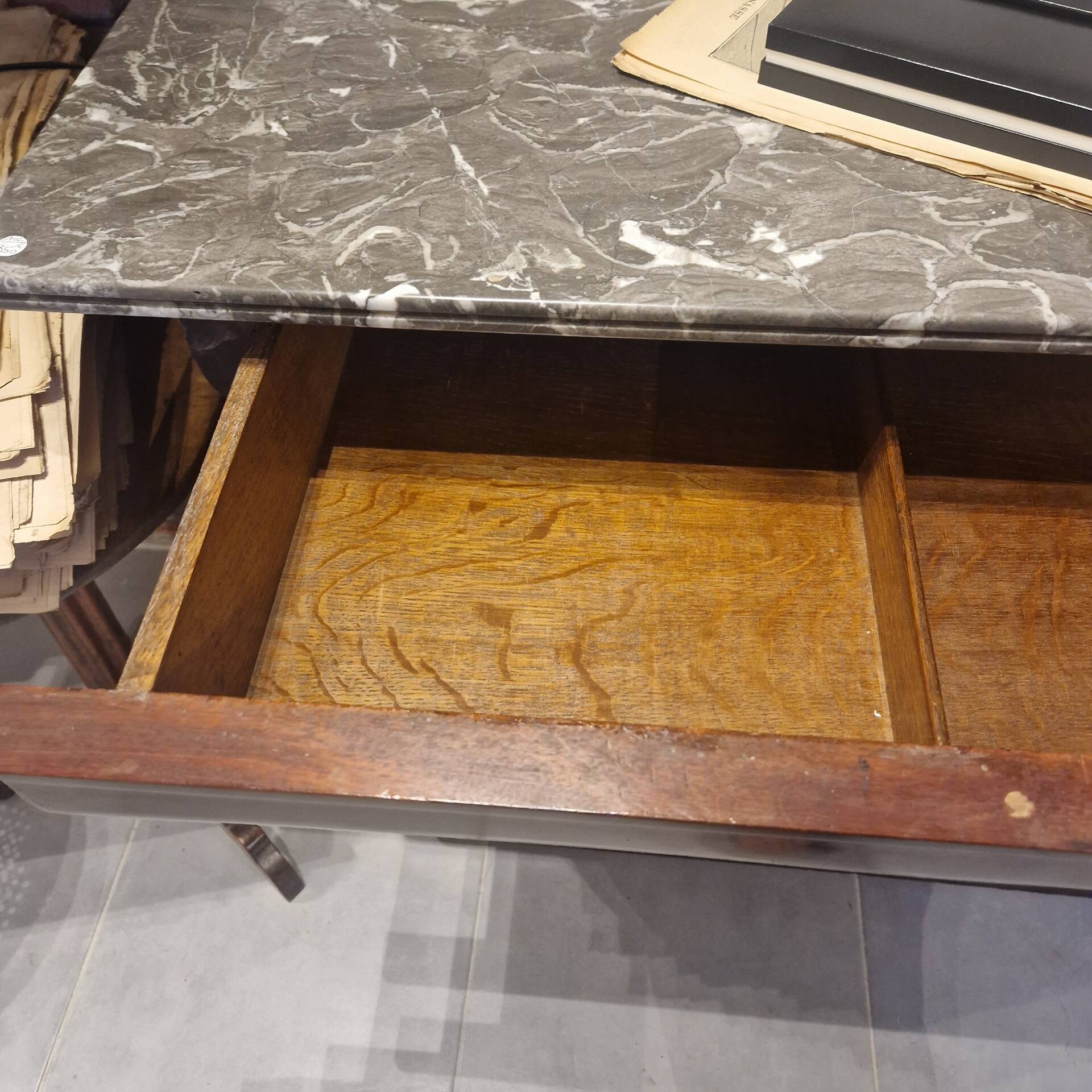 Louis Philippe style commode