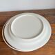 6 assiettes plates