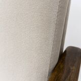 Mid-century Modern armchair GFM-142 by Edmund Homa, GFM, Poland, 1960s