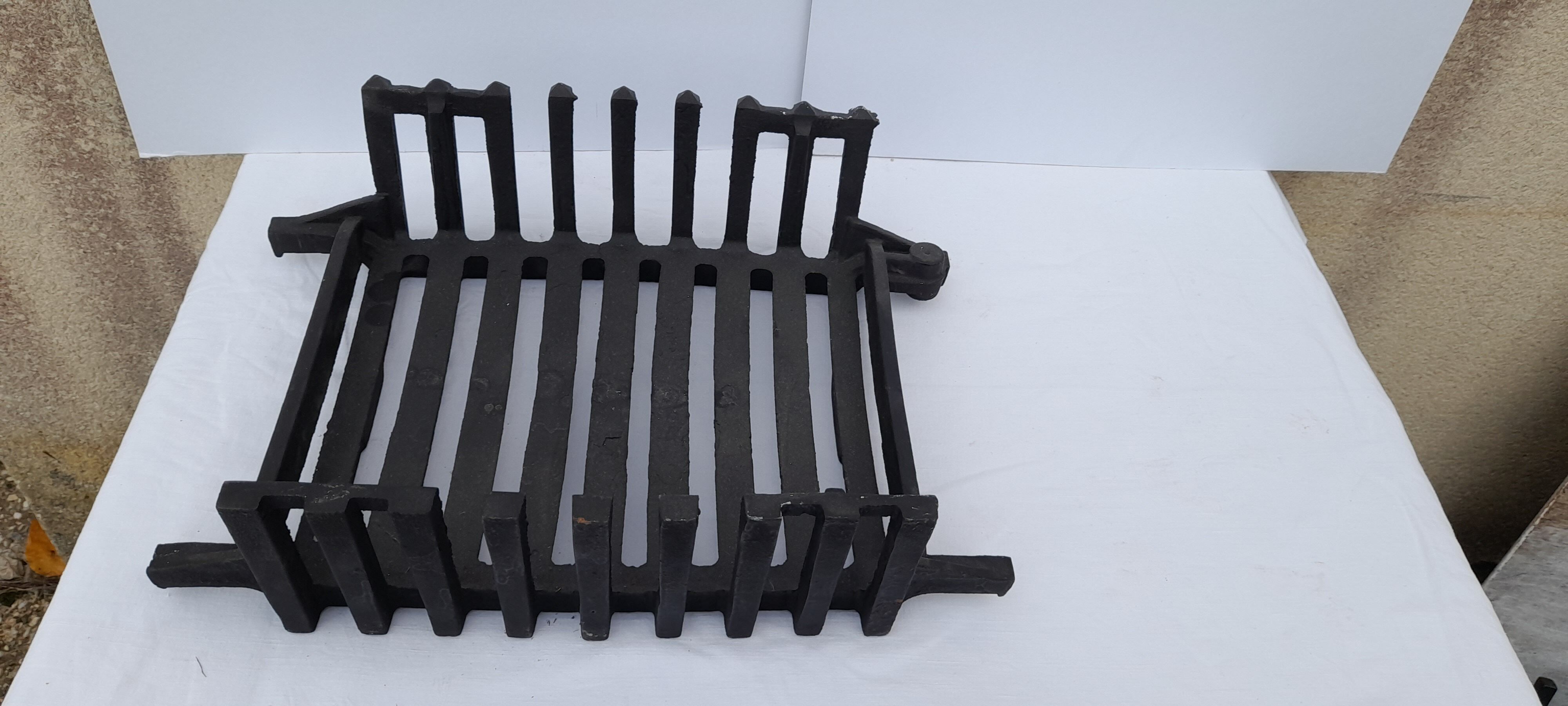 Grill for fireplace L 46 cm