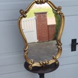 Baroque mirror Deknudt