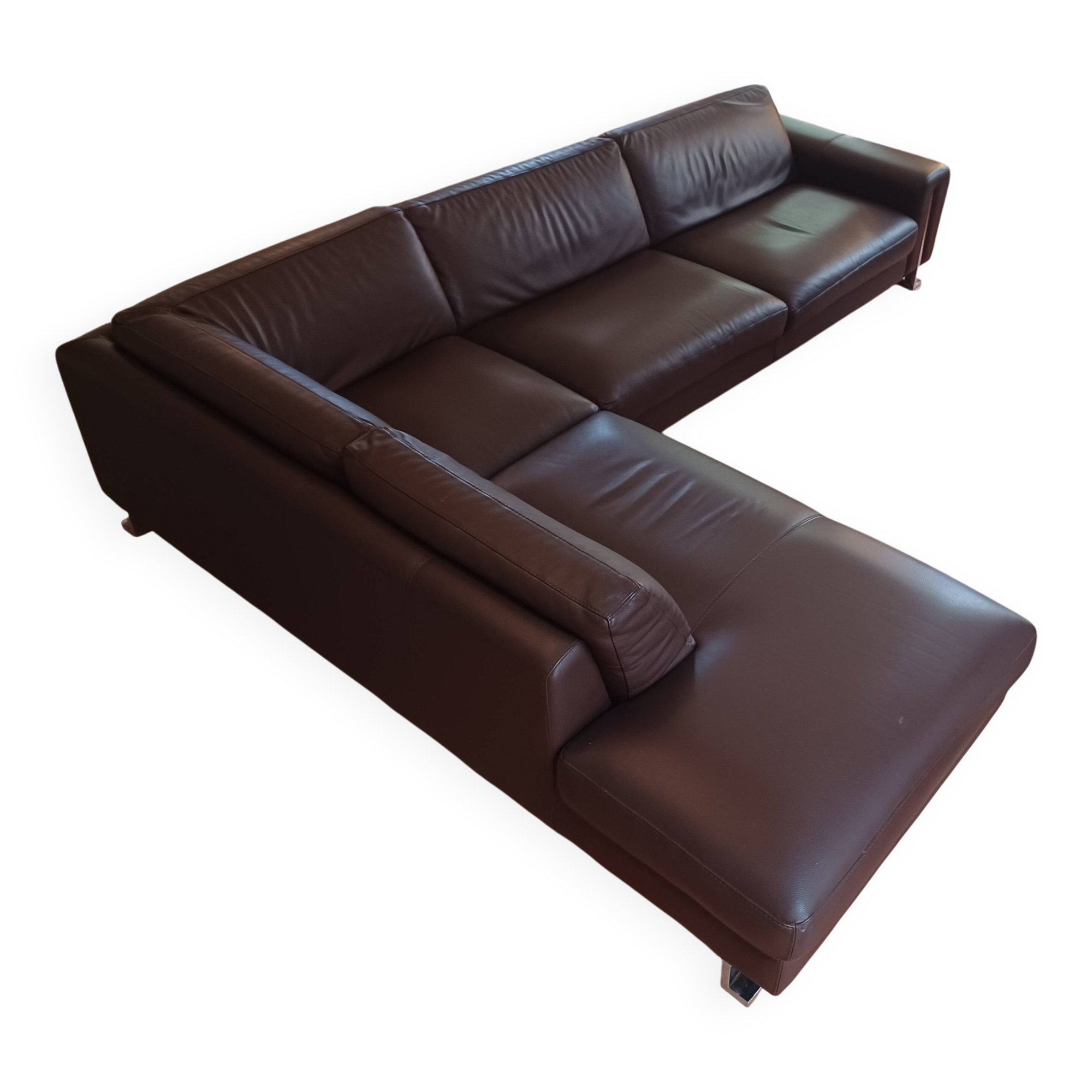 Roche bobois island sofa