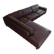 Roche bobois island sofa