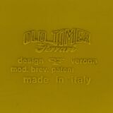 Playful 1970s Italian Toucan Light in Red and Yellow by Enea Ferrari