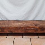 Brutalist coffee table