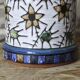 Emille Masson Vallauris ceramic lamp base