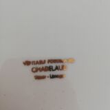 Vintage wicker pic-nic suitcase