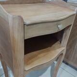 Pair of bedside tables