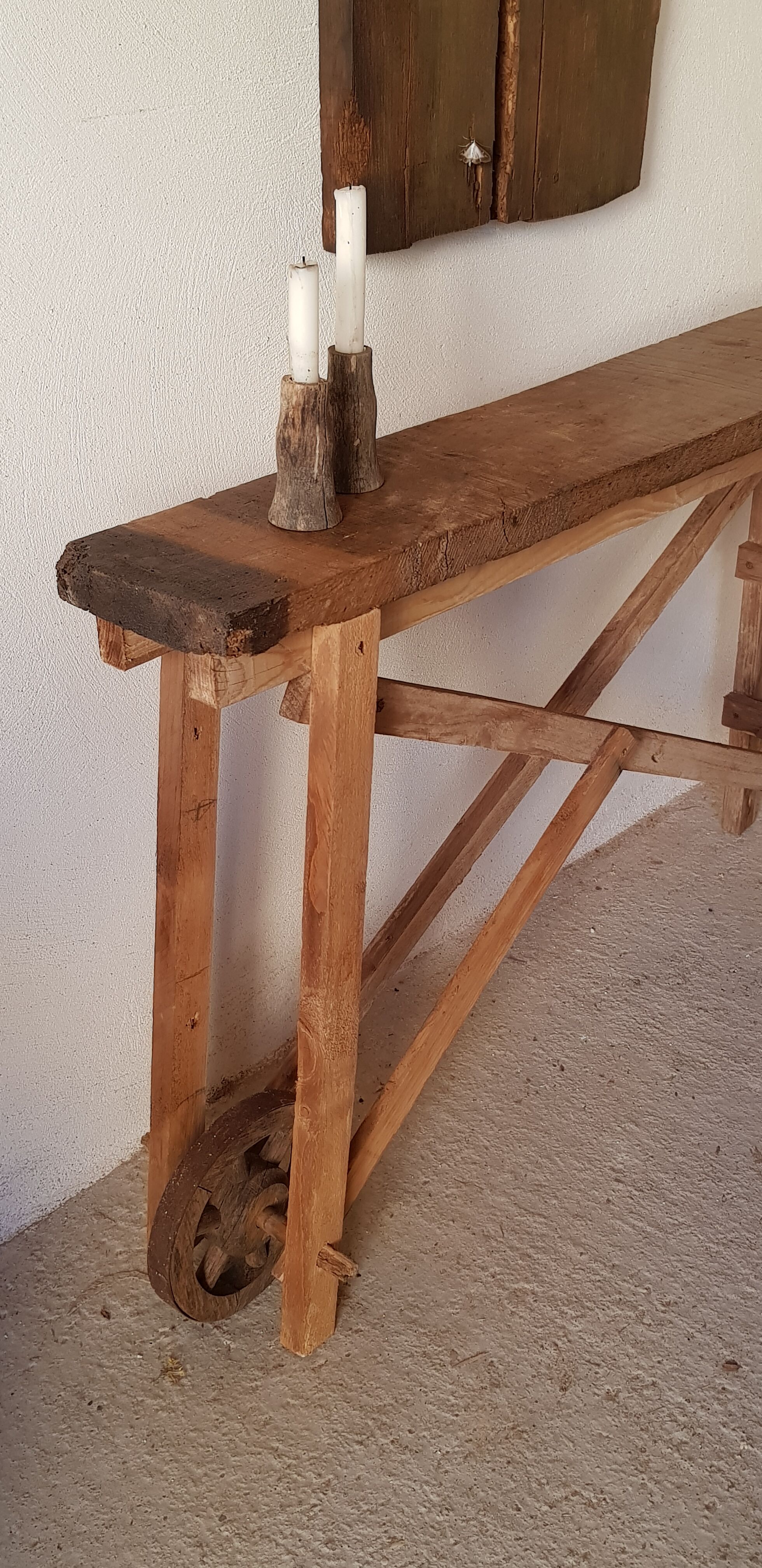 Primitive established