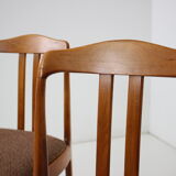 Set of four dining hairs , 1960´s.