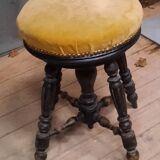 Napoleon III piano stool