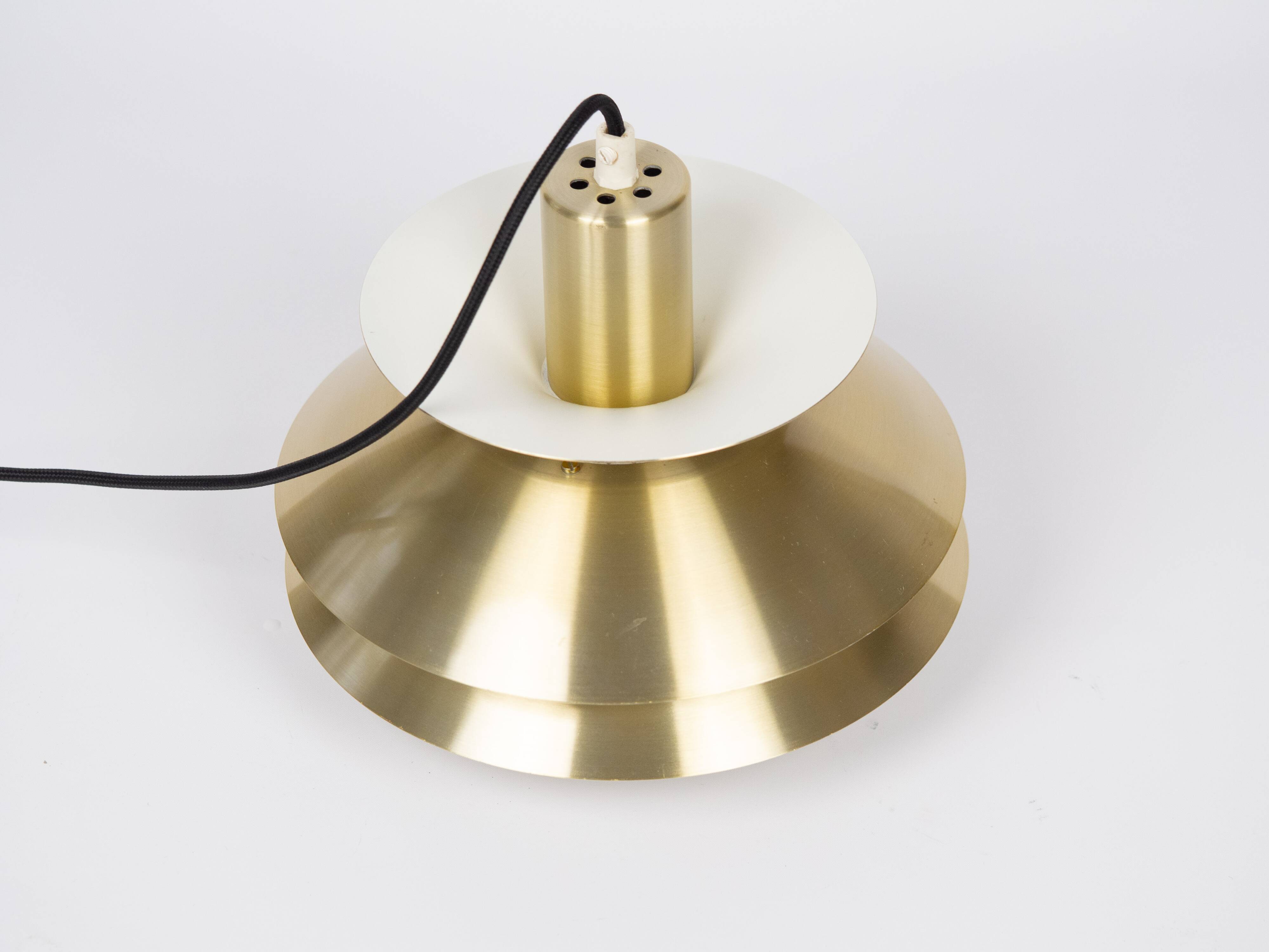 Danish vintage pendant lamp Top-lamper, 1980s