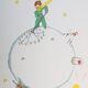 A. de Saint-Exupéry: The Little Prince. Signed lithograph.