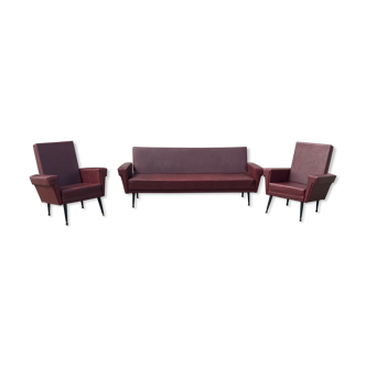 Vintage living room set