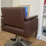 Hairdresser chair from the 1970s