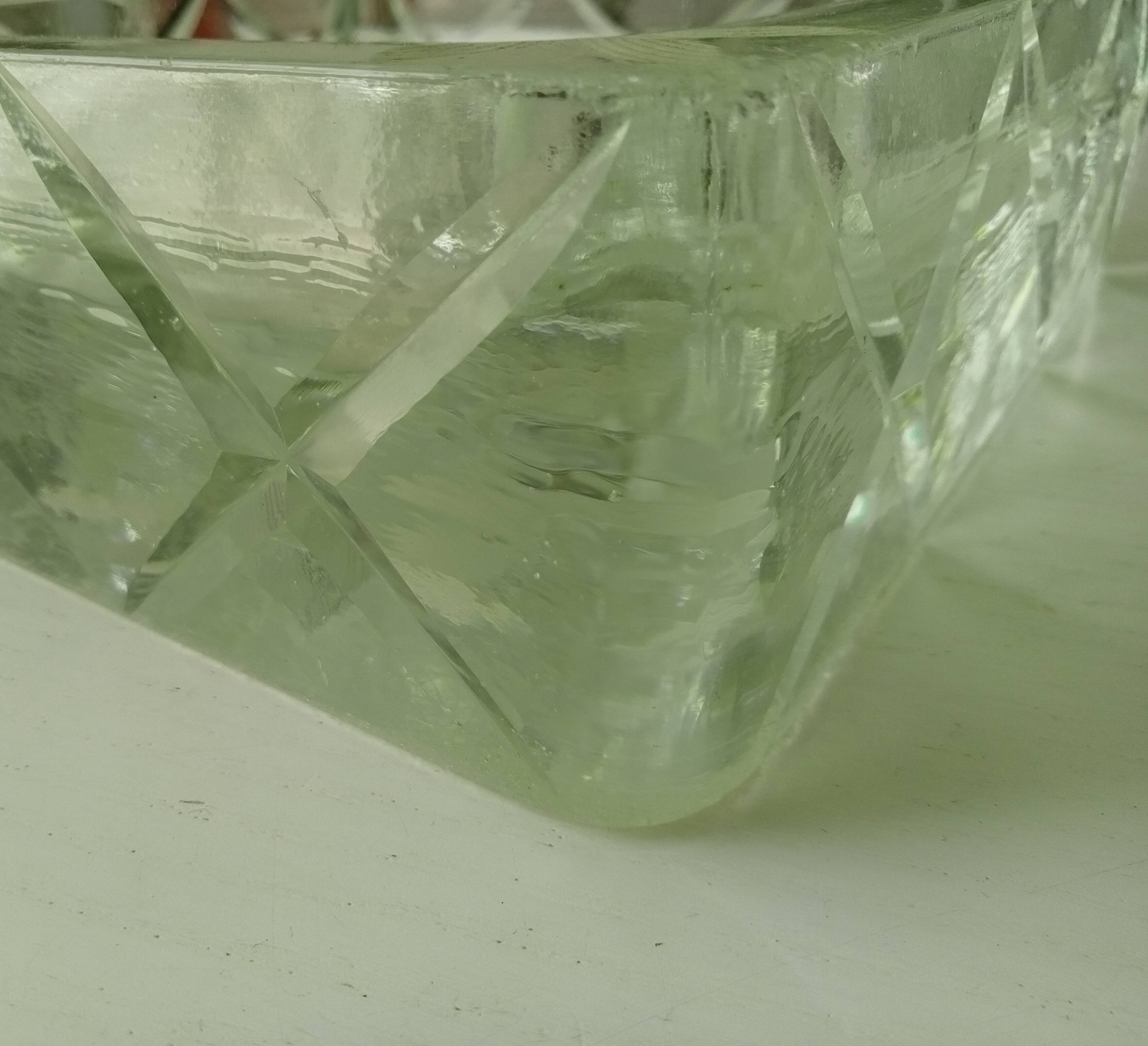 Champs-Elysées ashtray 1930