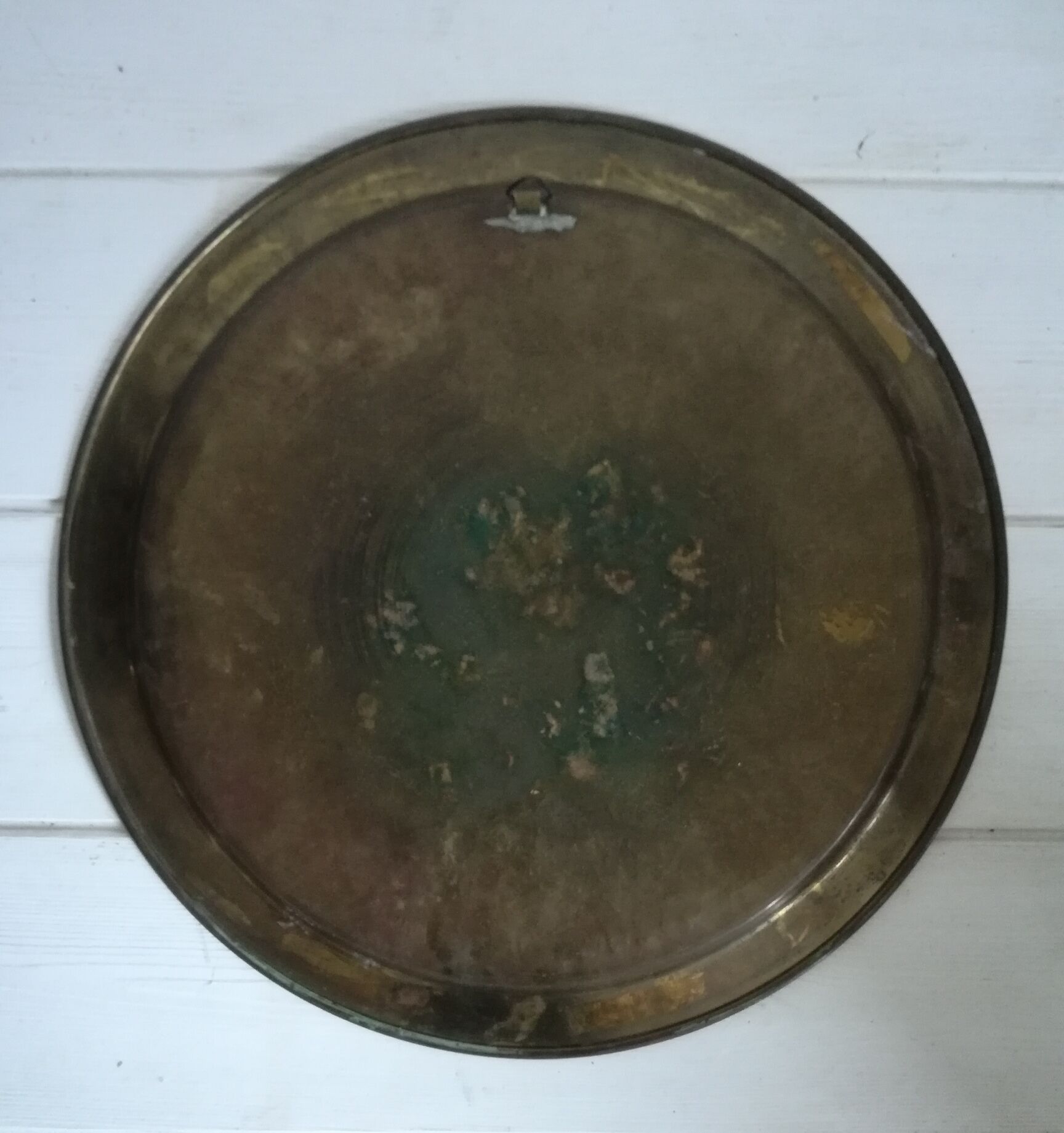 Round tray 39 cm