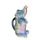 Pitcher in slurry zoomorph elephant 1950