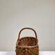 Panier en osier