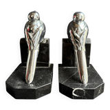 Pair of bookends – Art Deco