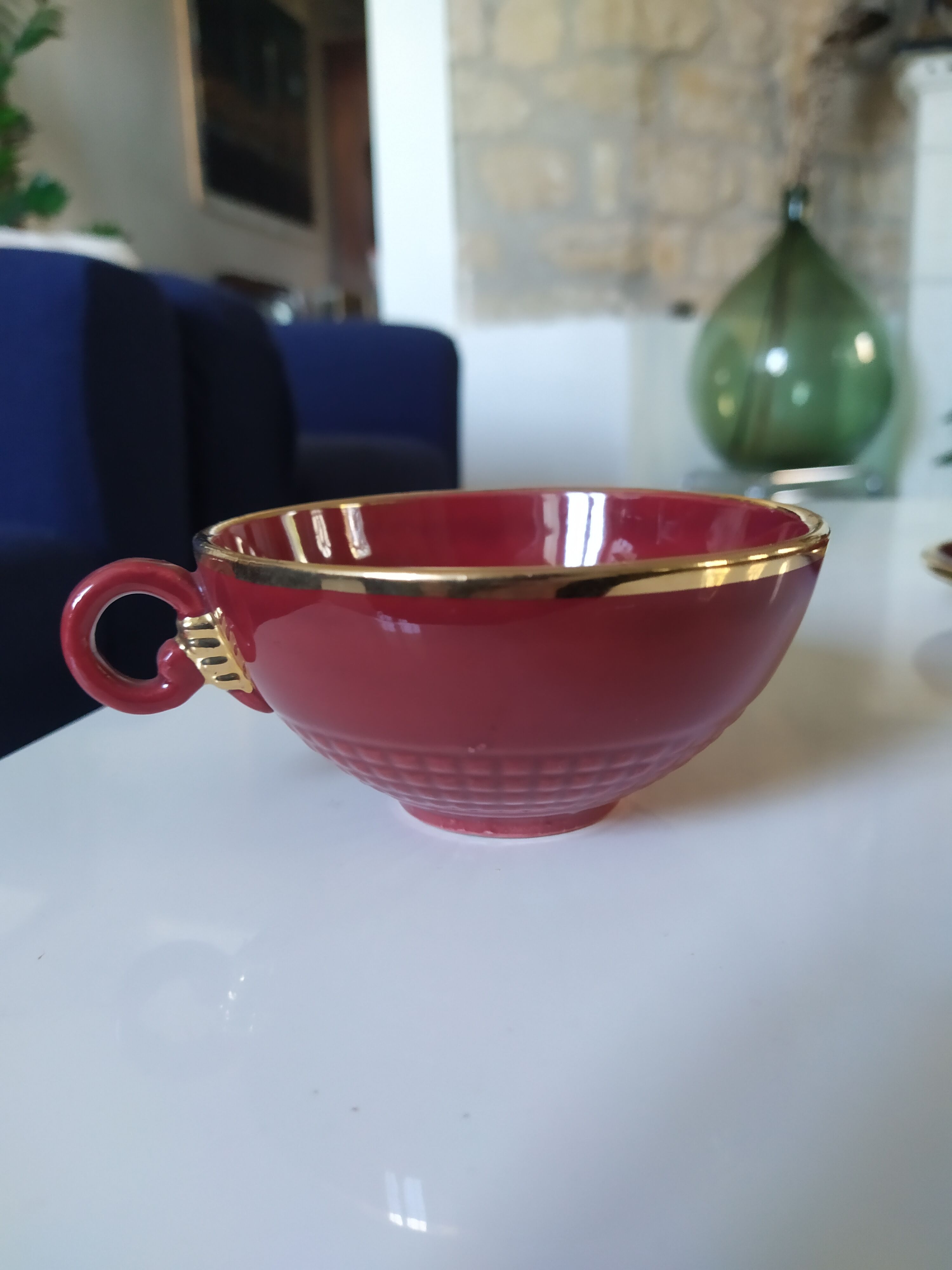 Saint Clement Service 50s