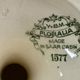 Old fruit cutters model Floralia Villeroy & Boch