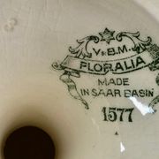 Old fruit cutters model Floralia Villeroy & Boch