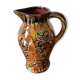 Quimper Keraluc Pitcher, Paul Yvain Ceramics