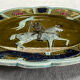 Old slurry dish