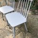 Set of 4 Scandinavian chairs Mobler 70s